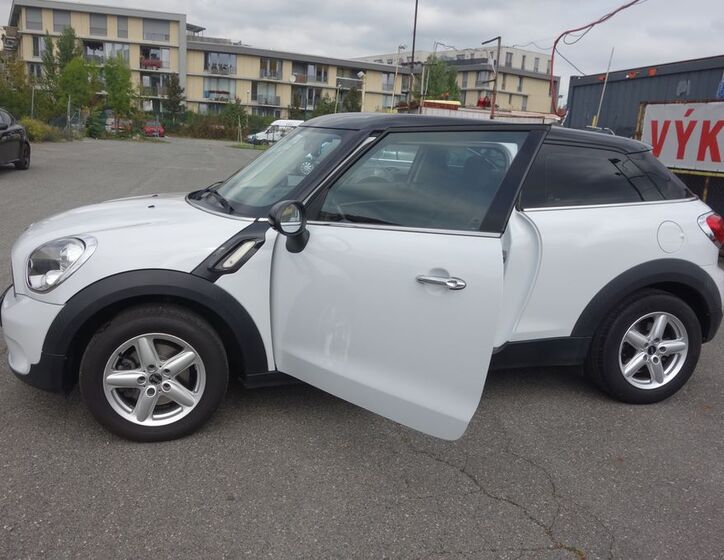 Mini Paceman 14