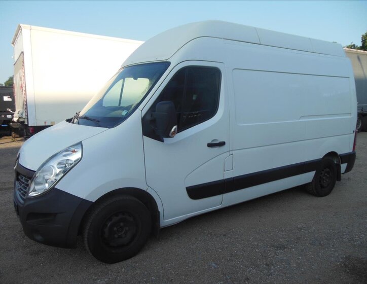 Renault Master 1
