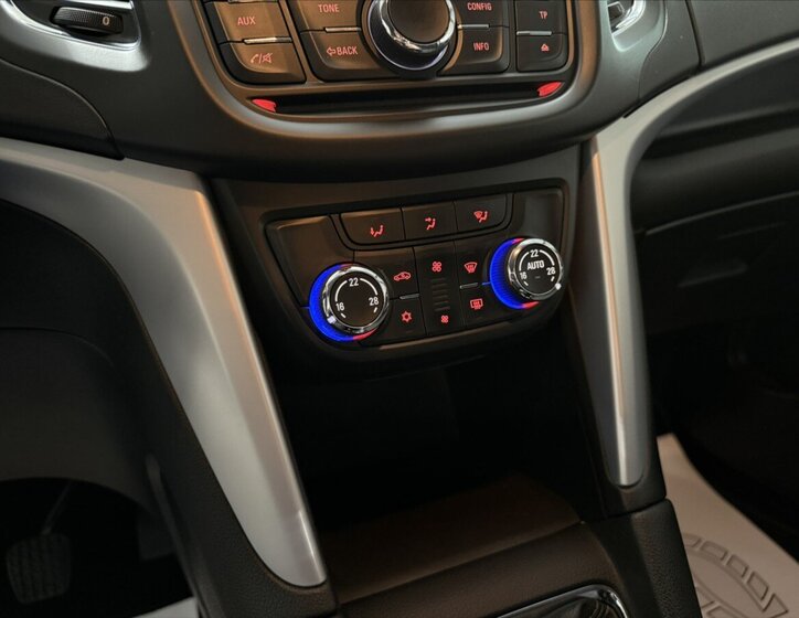 Opel Zafira MPV 1,4 l 103 kw