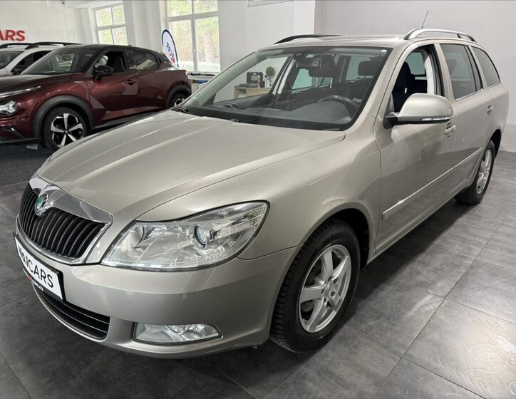 Škoda Octavia Kombi 1,4 l 90 kw
