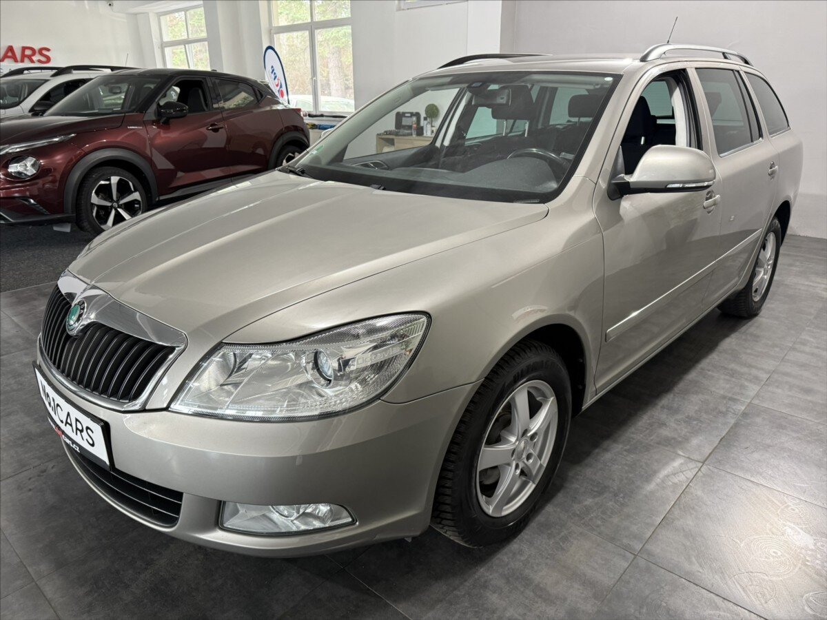 Škoda Octavia Kombi 1,4 l 90 kw