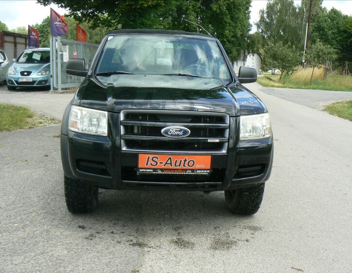Ford Ranger 3