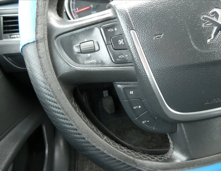 Peugeot 508 Sedan / Limuzína 1,6 l 115 kw