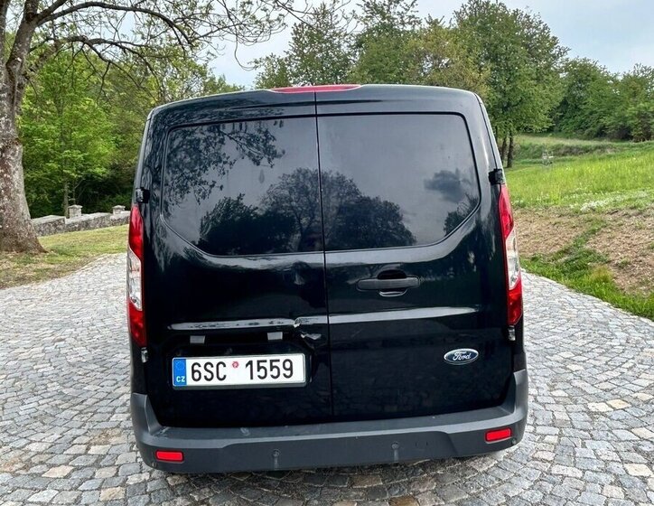 Ford Transit Connect VAN / Minibus 0,0 88 kw