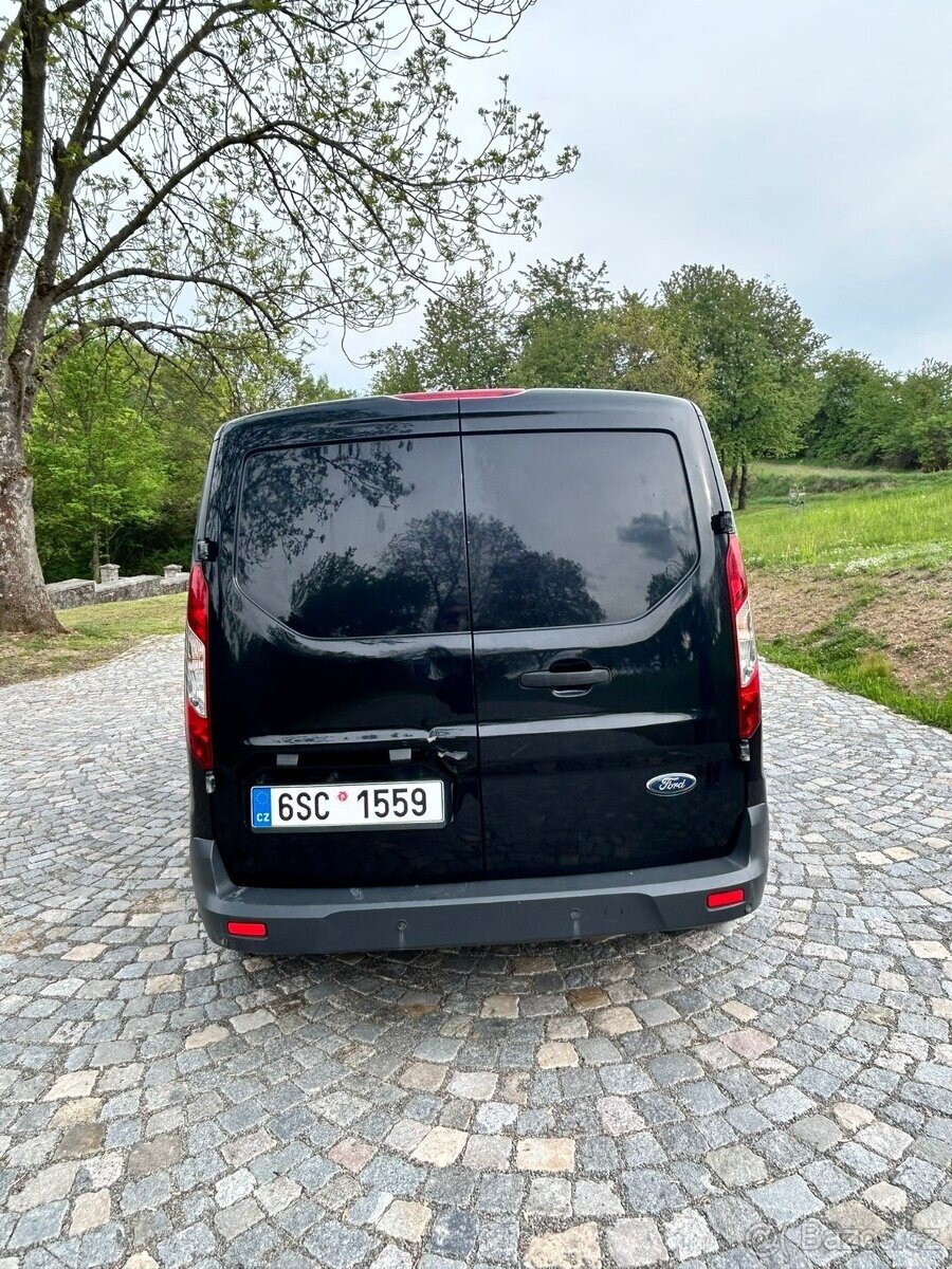Ford Transit Connect VAN / Minibus 0,0 88 kw