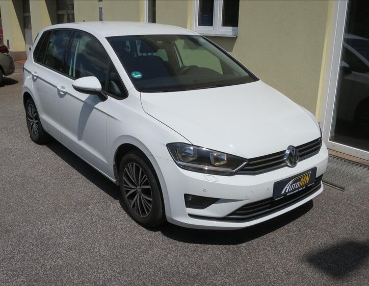 Volkswagen Golf Sportsvan Kombi 1,4 l 92 kw