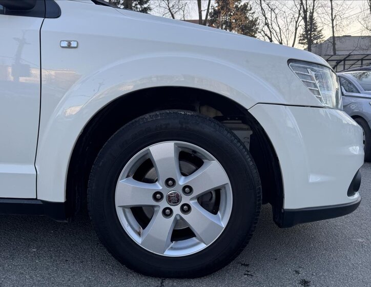 Fiat Freemont MPV 2,0 l 103 kw