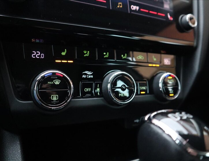 Škoda Octavia Kombi 2,0 l 110 kw