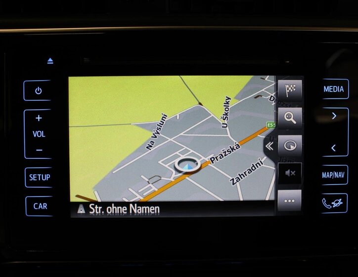 Toyota Auris Hatchback 1,2 l 85 kw