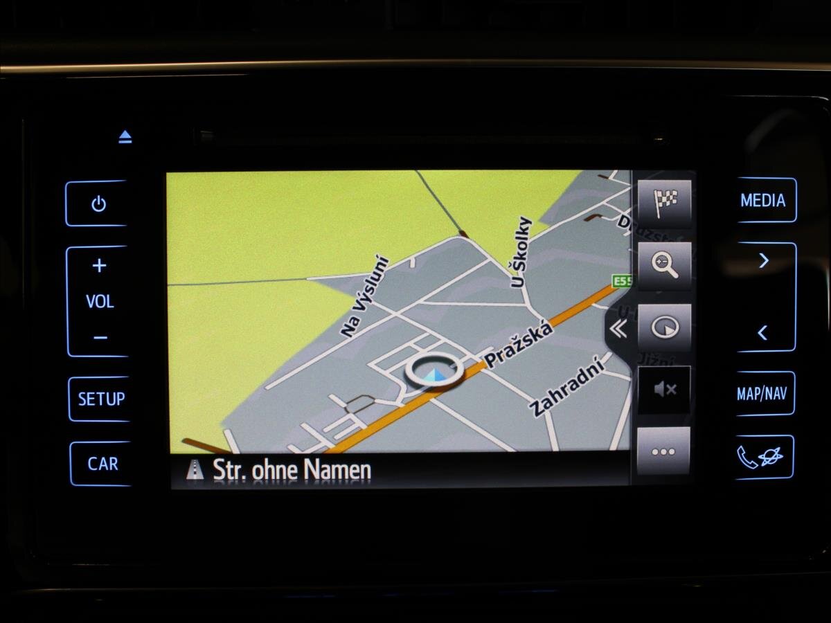 Toyota Auris Hatchback 1,2 l 85 kw