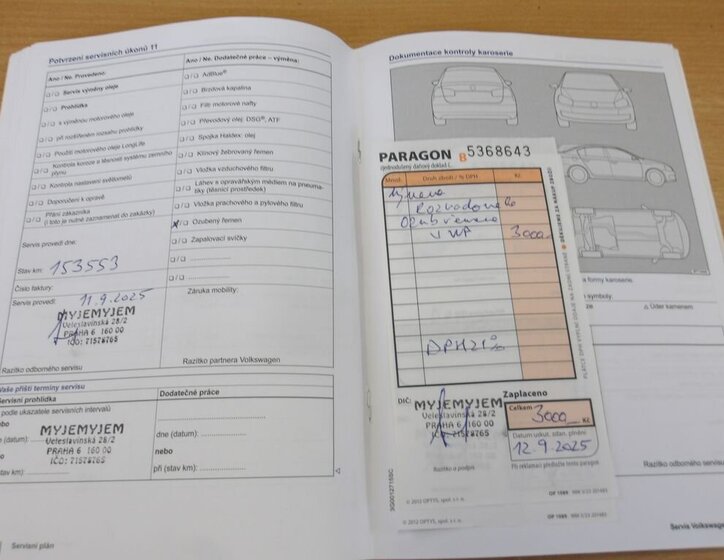 Volkswagen Golf Sportsvan Kombi 2,0 l 110 kw