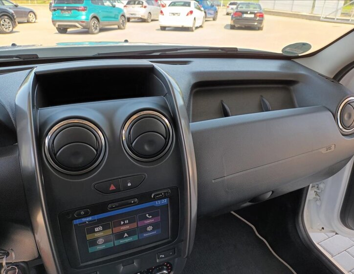 Dacia Duster SUV / Terénní 1,2 l 92 kw