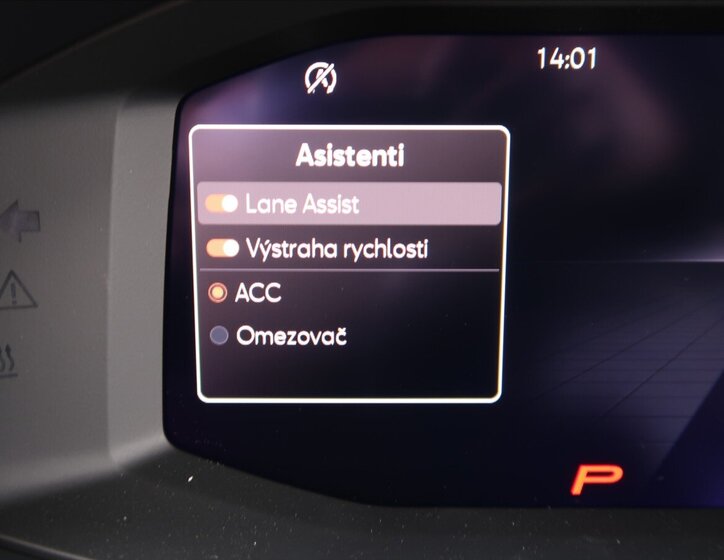 Cupra Formentor SUV / Terénní 2,0 l 195 kw