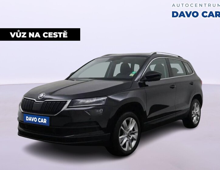 Škoda Karoq SUV 999,0 81 kw