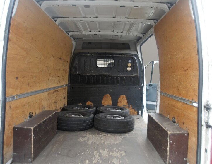 Ford Transit Skříň 2,2 l 85 kw