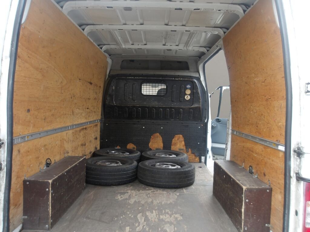 Ford Transit Skříň 2,2 l 85 kw