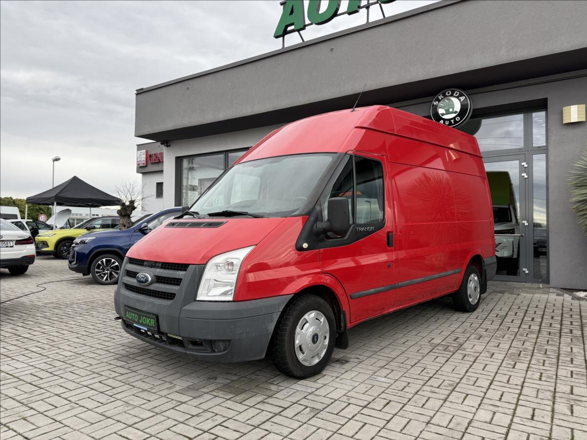 Ford Transit Skříň 2,2 l 85 kw