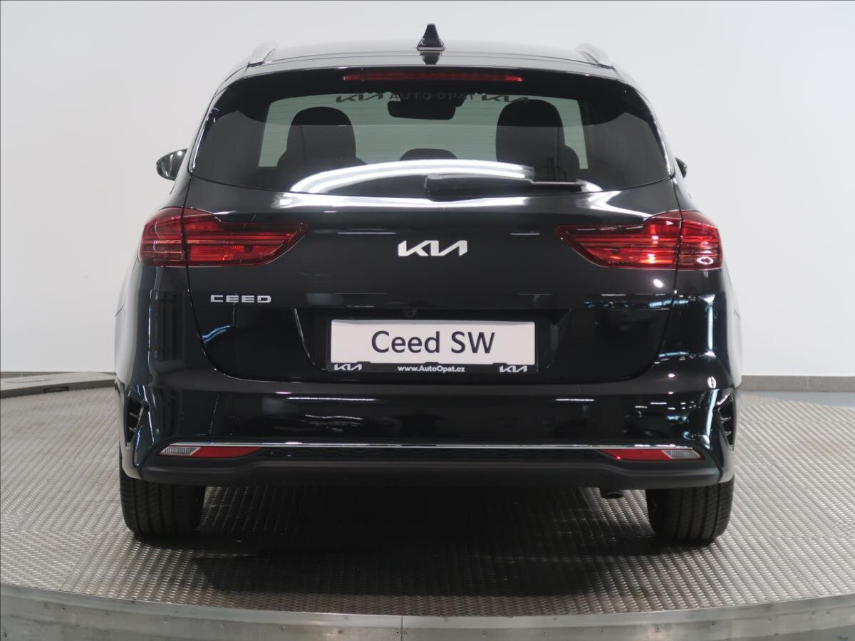 KIA Ceed Kombi 1,5 l 103 kw
