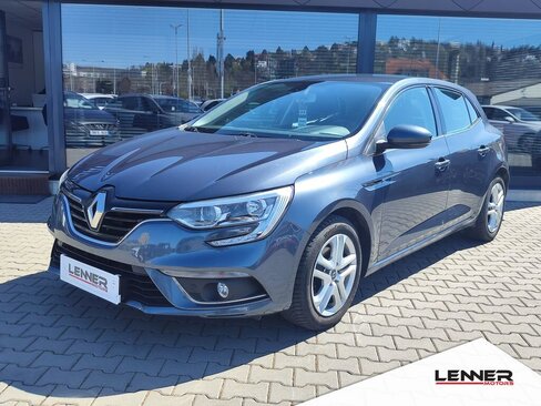 Renault Mégane Hatchback 1,2 l 97 kw