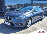 Renault Mégane Hatchback 1,2 l 97 kw