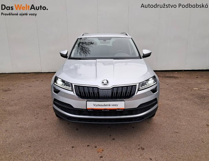 Škoda Karoq 4