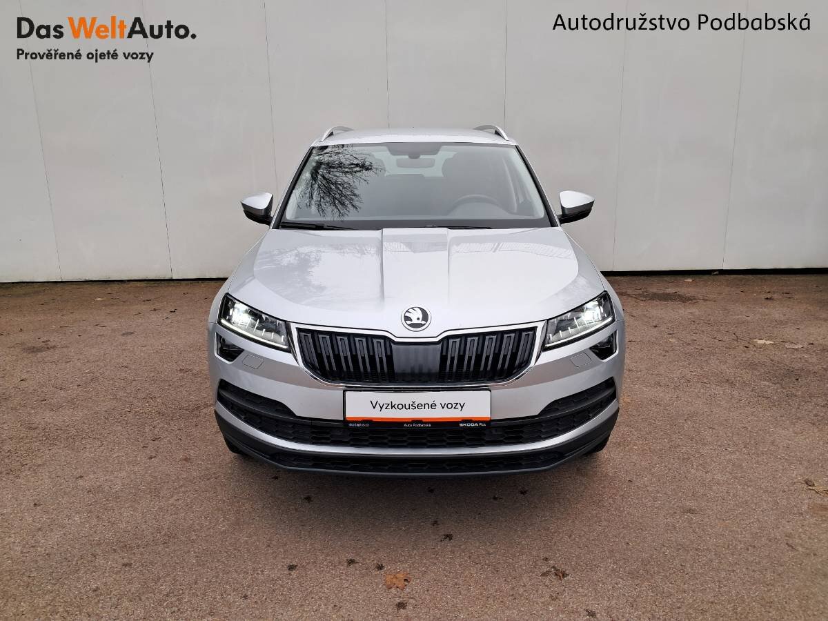 Škoda Karoq