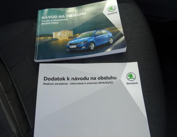 Škoda Fabia 12