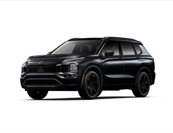 Mitsubishi Outlander SUV / Terénní 2,4 l 225 kw