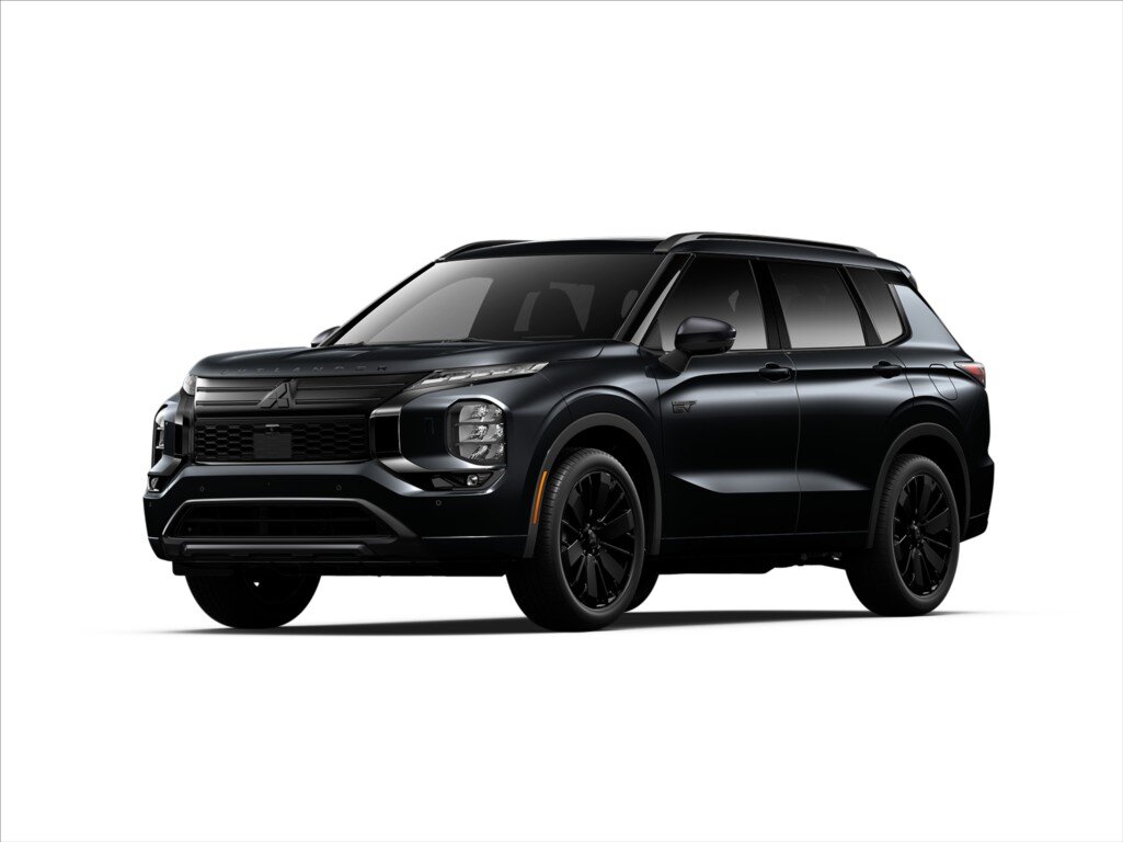 Mitsubishi Outlander SUV / Terénní 2,4 l 225 kw