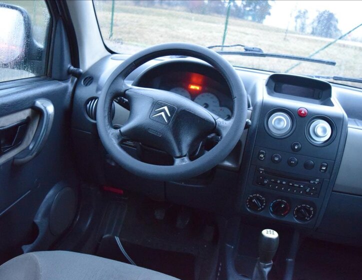 Citroën Berlingo 27