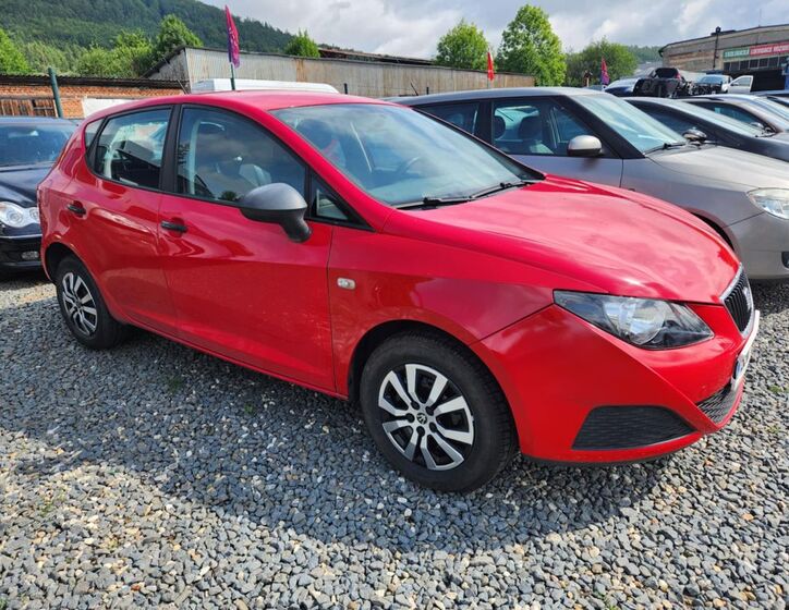 Seat Ibiza 5