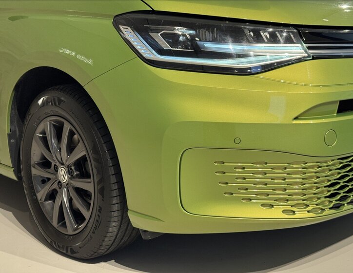 Volkswagen Caddy Kombi 2,0 l 90 kw