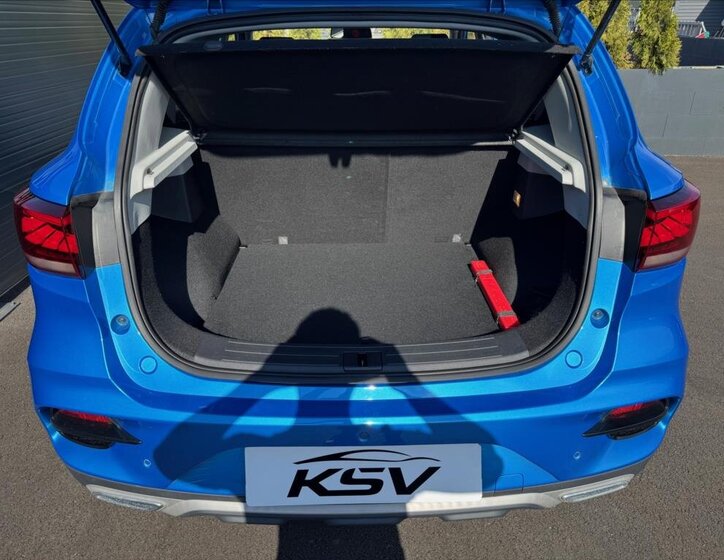 MG ZS SUV 999,0 82 kw