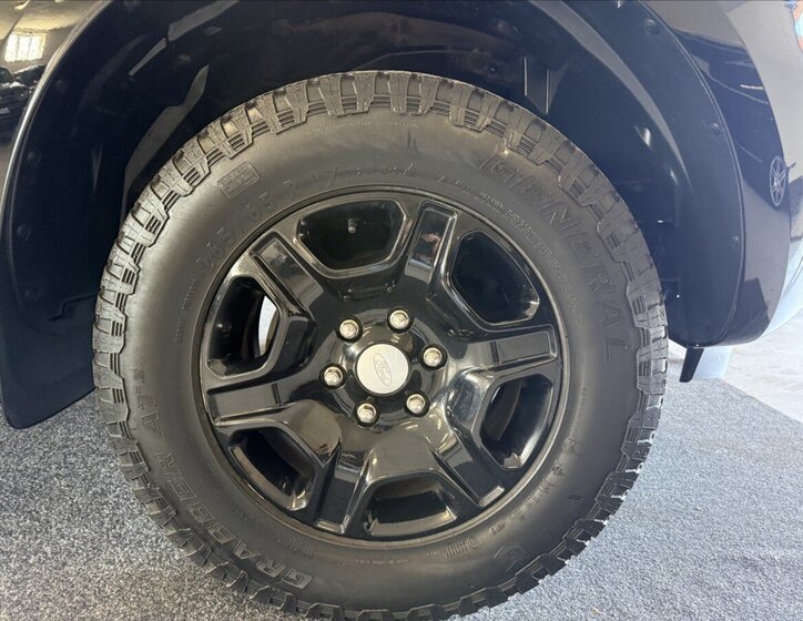 Ford Ranger Pick-up 3,2 l 147 kw