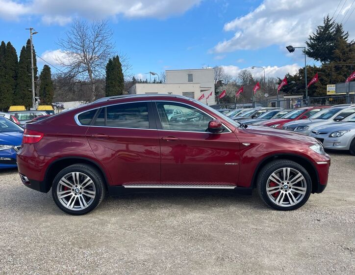 BMW X6 8