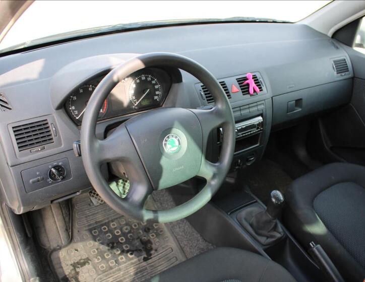 Škoda Fabia 10
