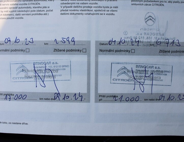 Citroën C4 SUV / Terénní 1,2 l 96 kw