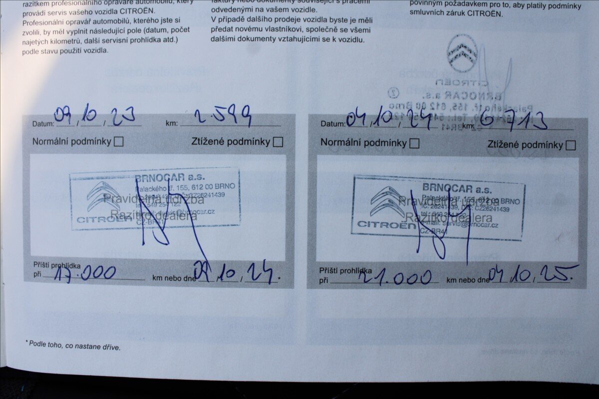 Citroën C4 SUV / Terénní 1,2 l 96 kw