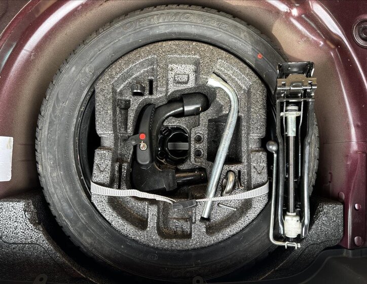 Škoda Roomster Kombi 1,2 l 77 kw