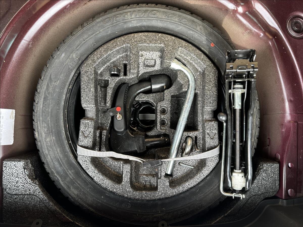 Škoda Roomster Kombi 1,2 l 77 kw