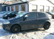 Fiat Punto Hatchback 1,4 l 57 kw