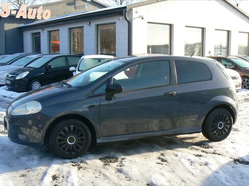 Fiat Punto Hatchback 1,4 l 57 kw