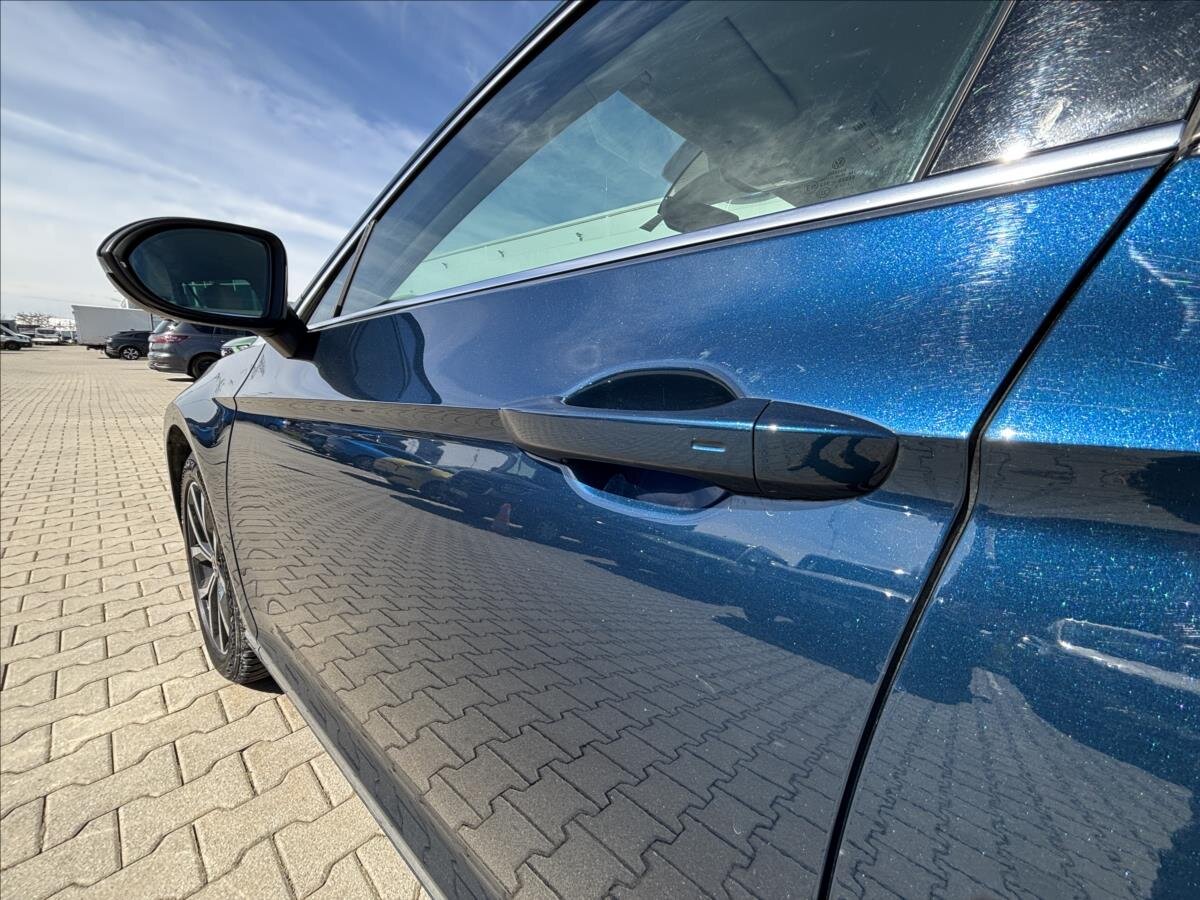 Volkswagen Passat Kombi 2,0 l 147 kw