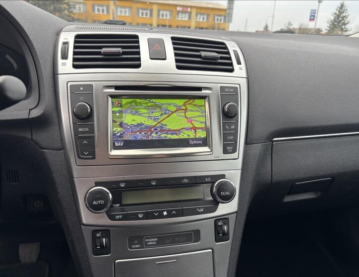 Toyota Avensis Kombi 1,8 l 108 kw