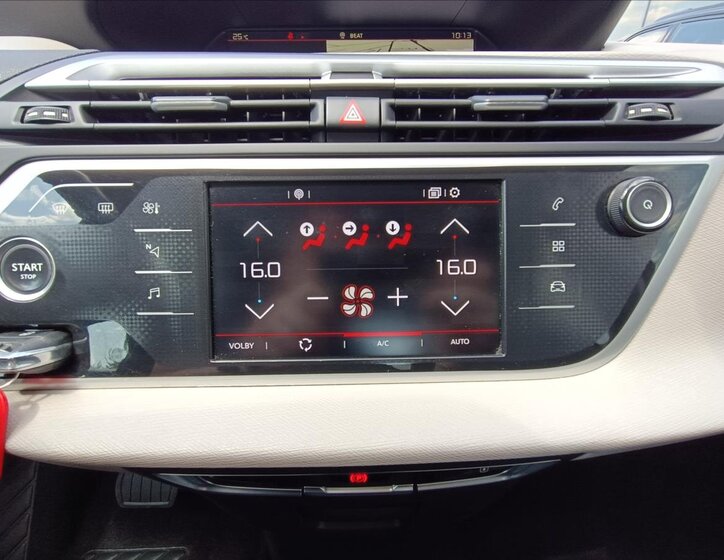 Citroën C4 SpaceTourer MPV 1,5 l 96 kw