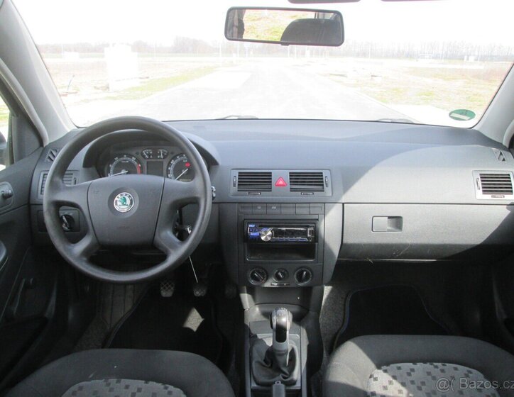 Škoda Fabia Kombi 0,0 59 kw