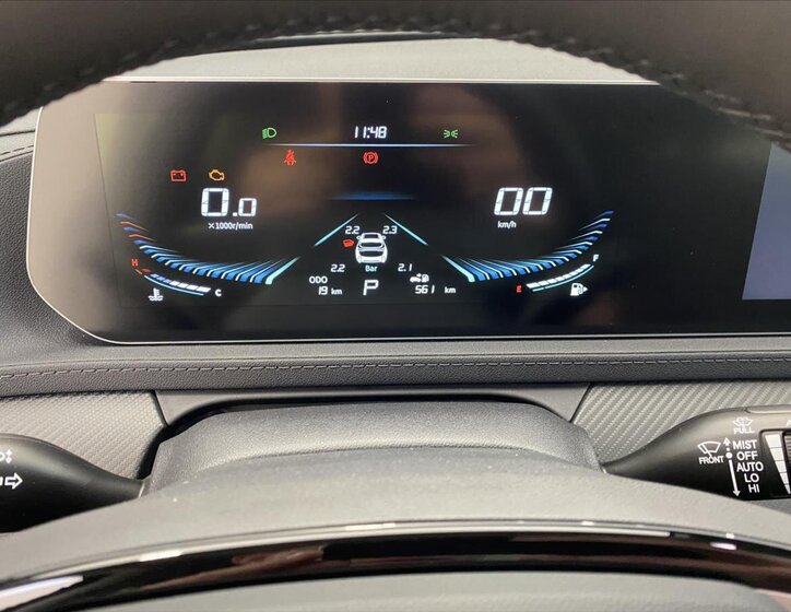 Dongfeng T5 EVO SUV / Terénní 1,5 l 130 kw