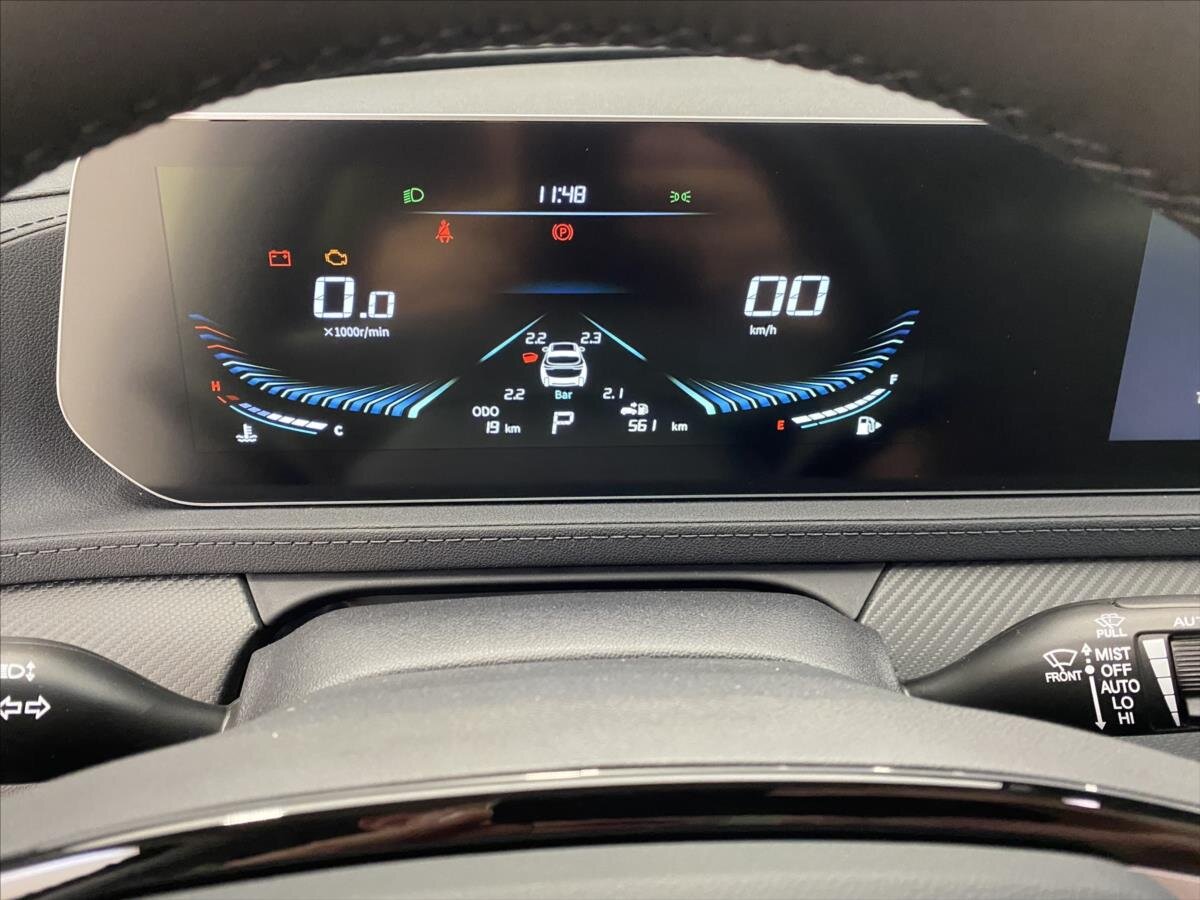 Dongfeng T5 EVO SUV / Terénní 1,5 l 130 kw