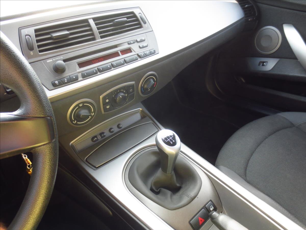 BMW Z4 Kabriolet 2,2 l 125 kw