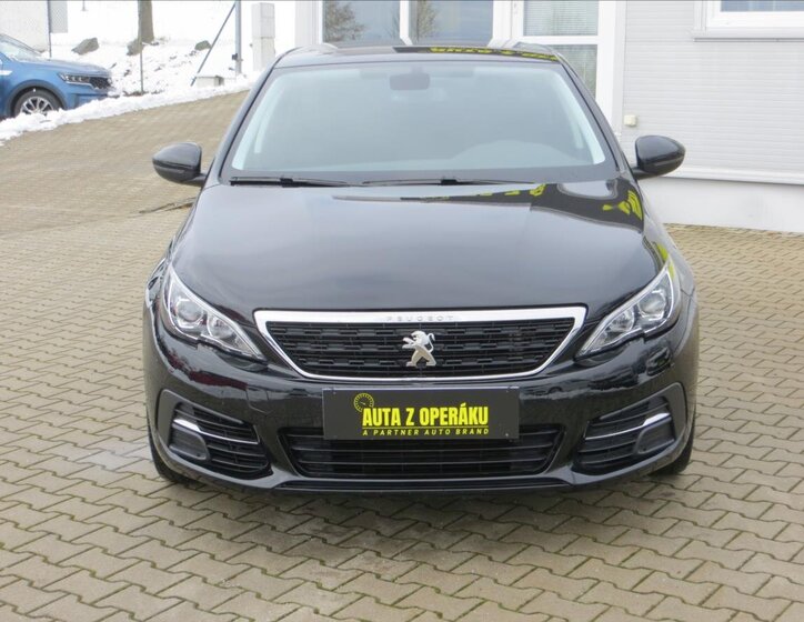 Peugeot 308 2